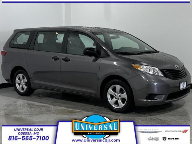 2015 Toyota Sienna