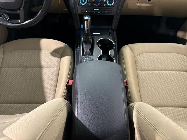Photo of 2017 Blue Jeans Metallic Ford Explorer