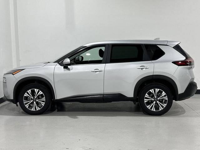 Photo of 2023 Brilliant Silver Metallic Nissan Rogue