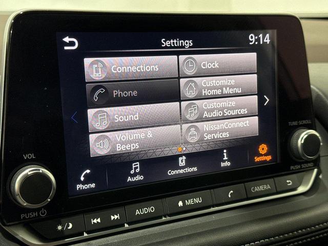 Photo of 2023 Brilliant Silver Metallic Nissan Rogue