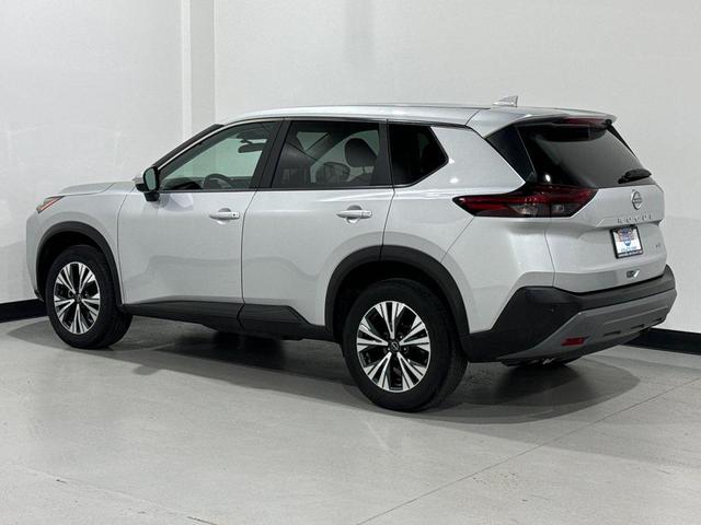 Photo of 2023 Brilliant Silver Metallic Nissan Rogue
