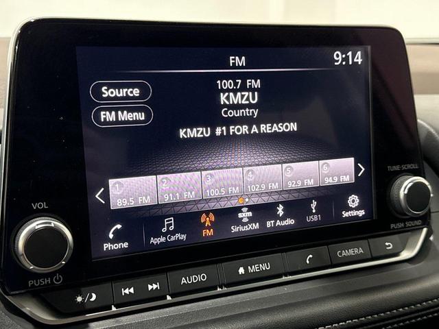 Photo of 2023 Brilliant Silver Metallic Nissan Rogue