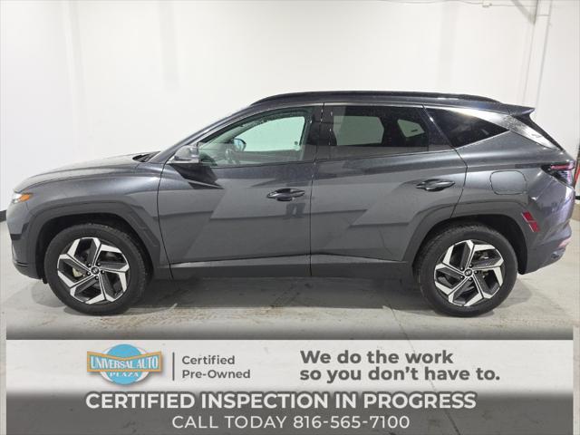 2024 Hyundai Tucson