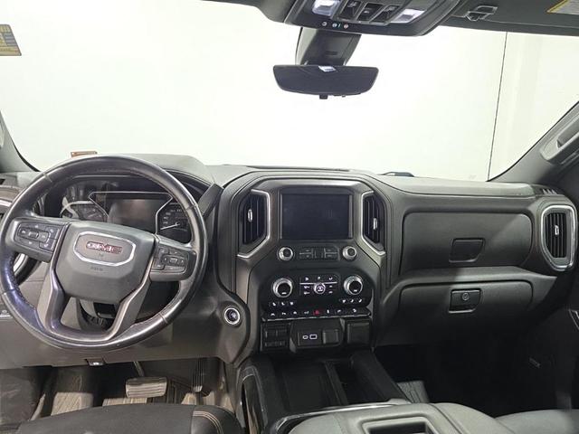 Photo of 2021 Summit White GMC Sierra 1500
