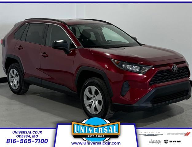 2021 Toyota RAV4