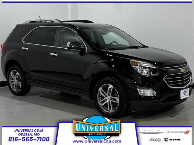 2016 Chevrolet Equinox