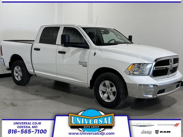 2023 RAM 1500 Classic