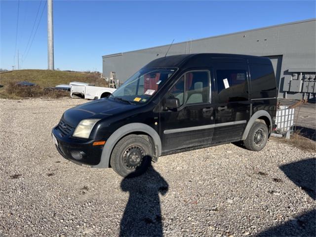 2010 Ford Transit Connect