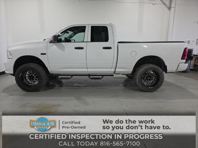 2017 RAM 1500