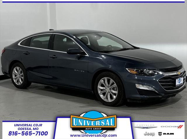 2020 Chevrolet Malibu