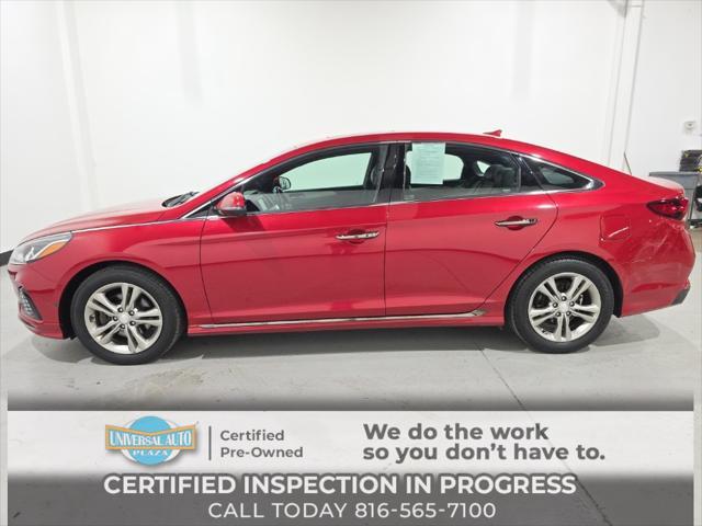 2019 Hyundai Sonata