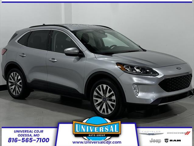 2021 Ford Escape