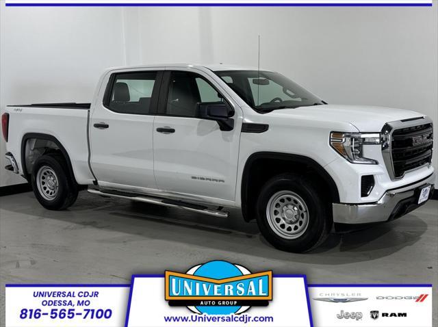 2021 GMC Sierra 1500