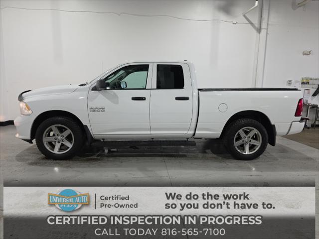 2018 RAM 1500