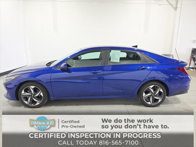 2023 Hyundai Elantra