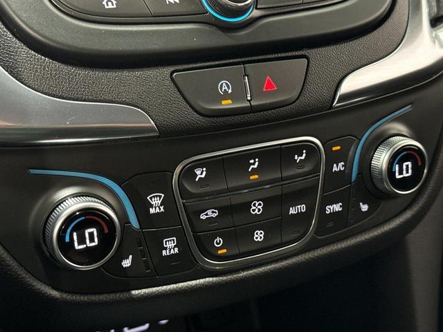 Photo of 2023 Mosaic Black Metallic Chevrolet Equinox