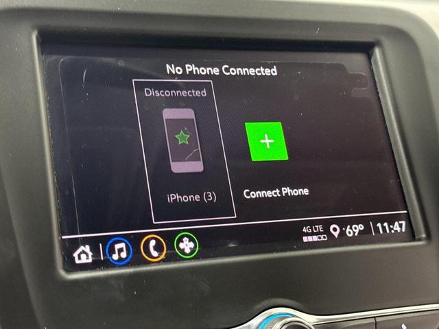 Photo of 2023 Mosaic Black Metallic Chevrolet Equinox