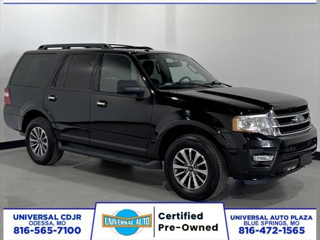 2017 Ford Expedition
