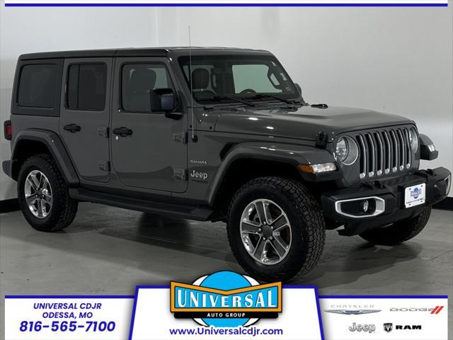 2021 Jeep Wrangler Unlimited