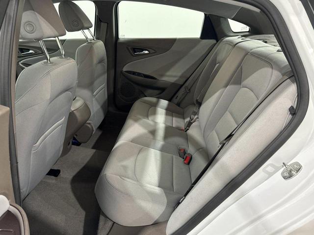 Photo of 2022 Summit White Chevrolet Malibu