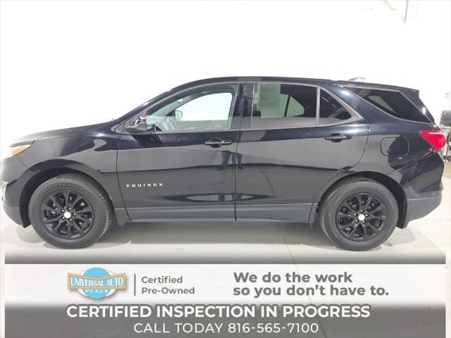 2019 Chevrolet Equinox