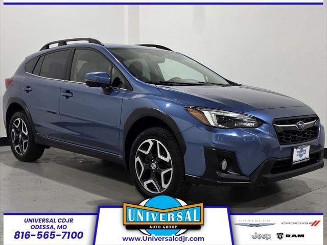 2018 Subaru Crosstrek