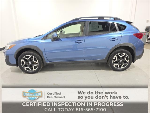 2018 Subaru Crosstrek