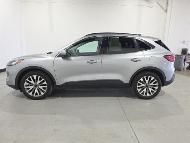 2021 Ford Escape