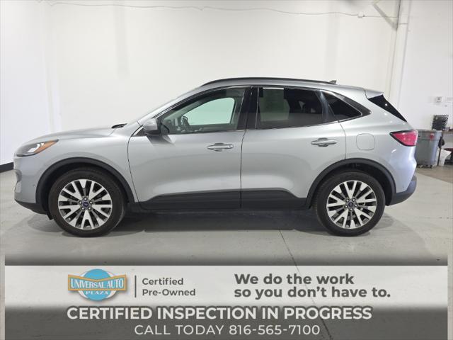 2021 Ford Escape