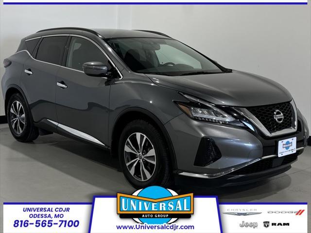 2019 Nissan Murano