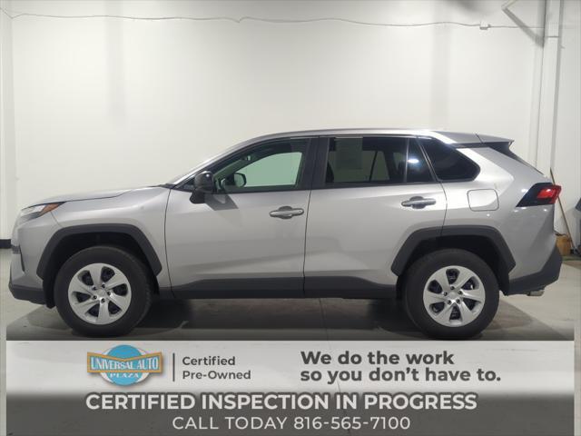2024 Toyota RAV4