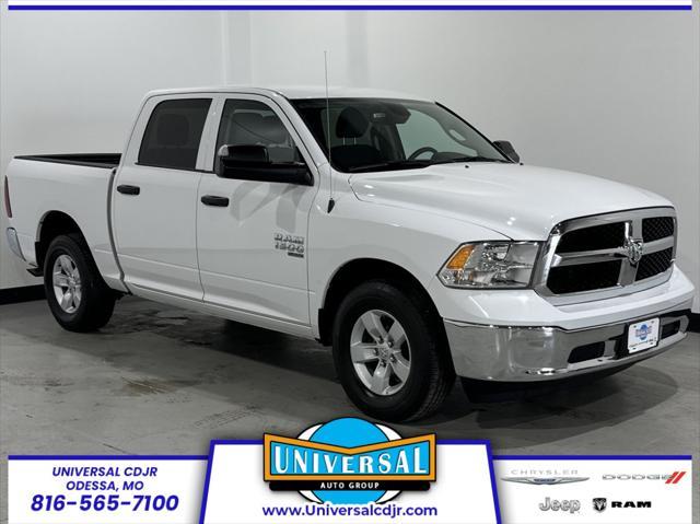 2023 RAM 1500 Classic