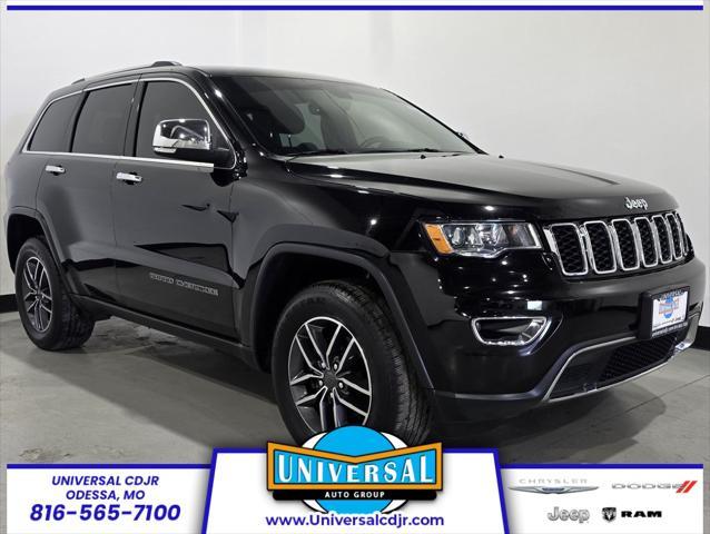 2019 Jeep Grand Cherokee