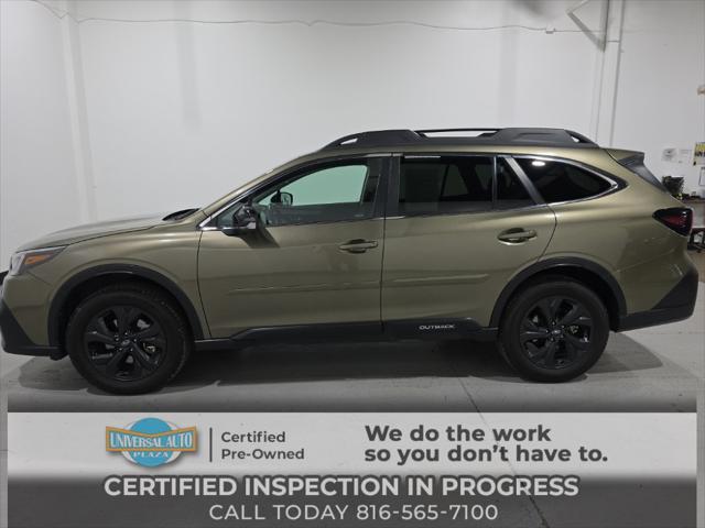 2022 Subaru Outback