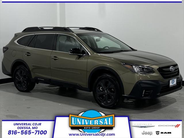 2022 Subaru Outback