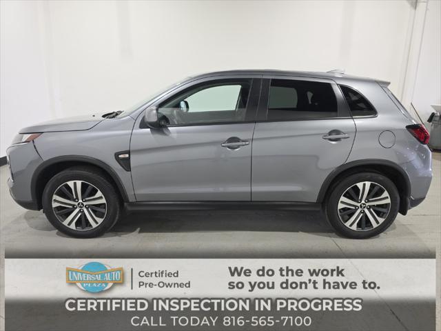 2022 Mitsubishi Outlander Sport