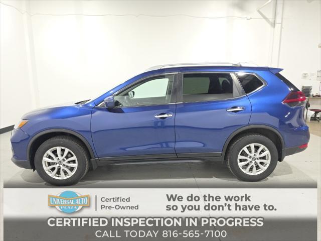 2020 Nissan Rogue