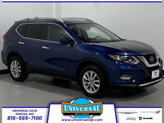 2020 Nissan Rogue