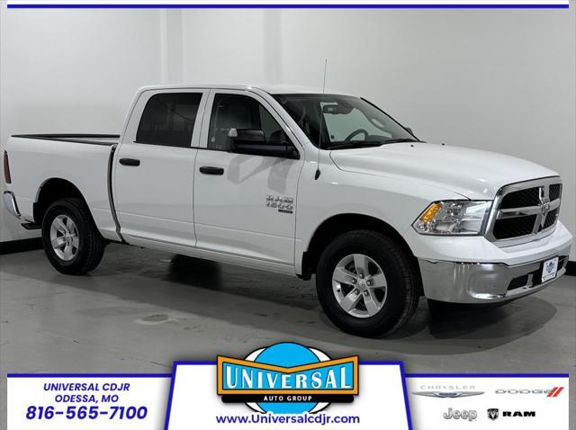 2023 RAM 1500 Classic