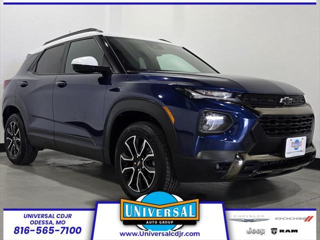 2022 Chevrolet Trailblazer