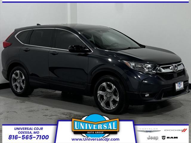 2019 Honda CR-V