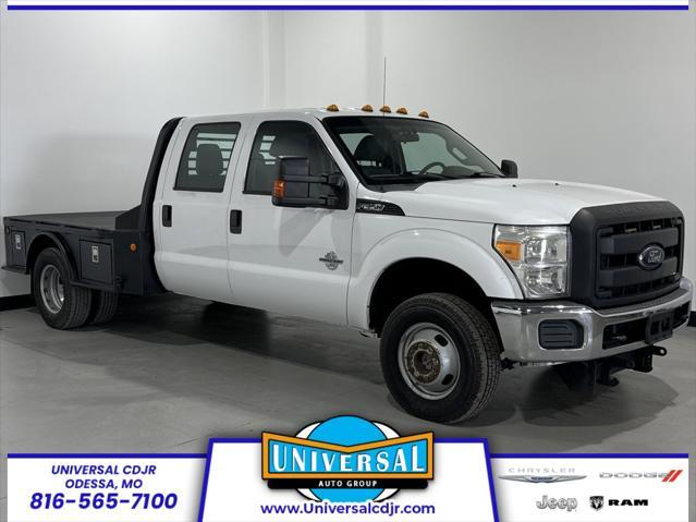 2015 Ford F-350