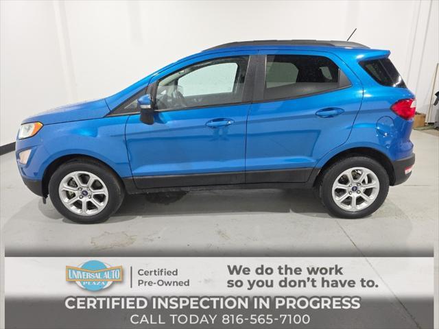 2020 Ford Ecosport