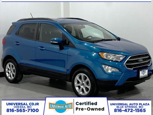 2020 Ford Ecosport