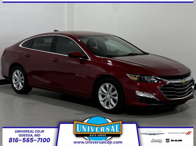 2019 Chevrolet Malibu