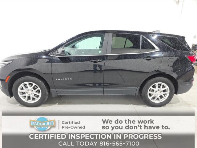 2023 Chevrolet Equinox