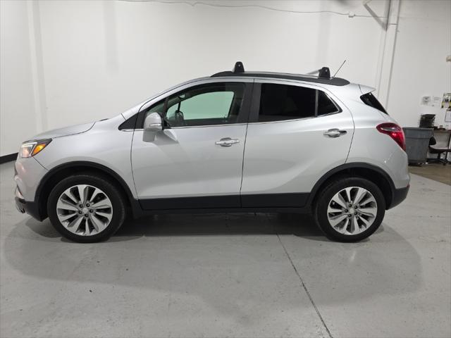 2018 Buick Encore