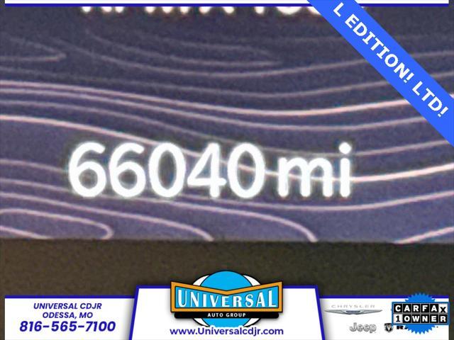 Photo of 2022 Bright White Clearcoat Jeep Grand Cherokee L