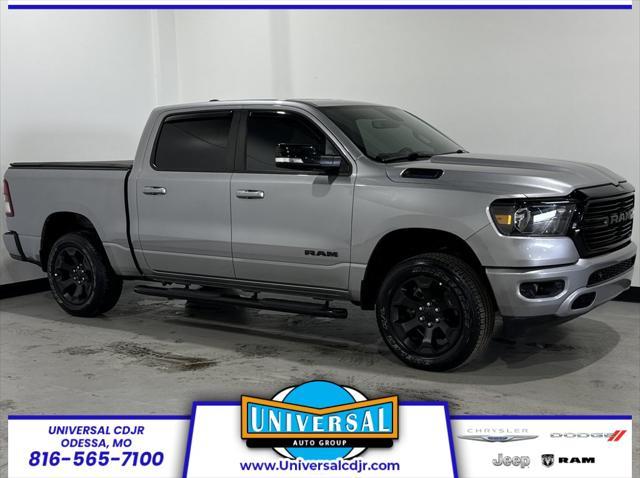 2021 RAM 1500