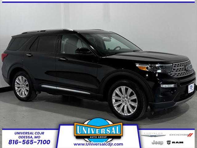 2022 Ford Explorer